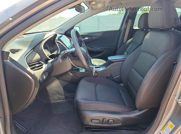 1G1ZD5STXRF197052 2024 CHEVROLET MALIBU Silver Front interior view