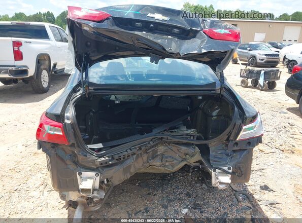 1G1ZD5STXRF205361 2024 CHEVROLET MALIBU Black Vista frontal