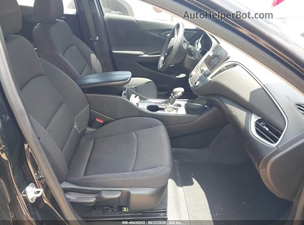 1G1ZD5STXRF205361 2024 CHEVROLET MALIBU Black Vista interior delantera
