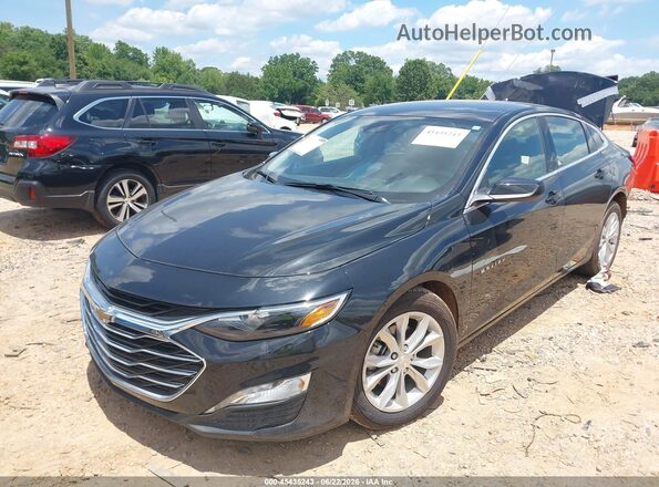 1G1ZD5STXRF205361 2024 CHEVROLET MALIBU Black Vista tres cuartos delantera izquierda