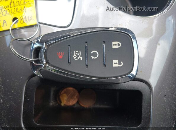 1G1ZD5STXRF205361 2024 CHEVROLET MALIBU Black Vista del salpicadero