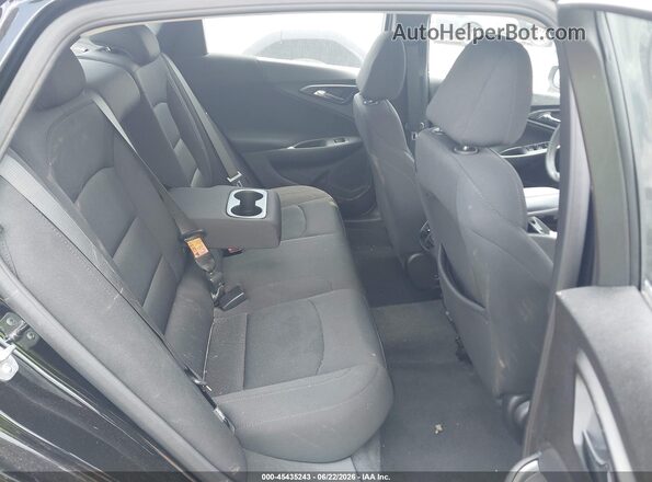 1G1ZD5STXRF205361 2024 CHEVROLET MALIBU Black Vista de la etiqueta del VIN