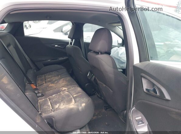 1G1ZD5STXRF216277 2024 CHEVROLET MALIBU White VIN კოდის სტიკერის ხედი