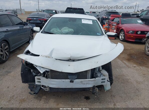 1G1ZD5STXRF216277 2024 CHEVROLET MALIBU White ხელსაწყოთა პანელის ხედი