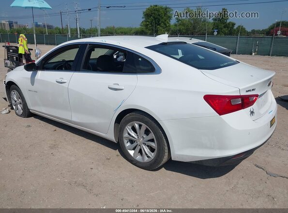 1G1ZD5STXRF216330 2024 CHEVROLET MALIBU White Հետևի ձախ