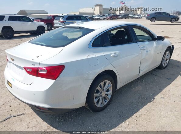 1G1ZD5STXRF216330 2024 CHEVROLET MALIBU White Հետևի աջ