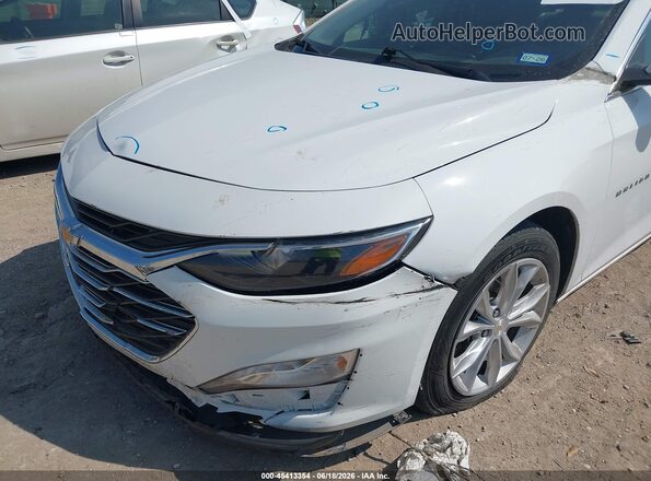 1G1ZD5STXRF216330 2024 CHEVROLET MALIBU White Դիմացի տեսք