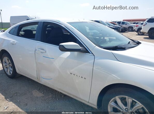 1G1ZD5STXRF216330 2024 CHEVROLET MALIBU White Սալոնի հետևի տեսք