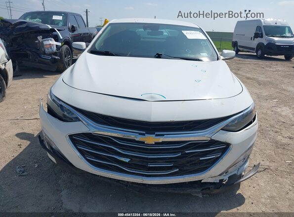 1G1ZD5STXRF216330 2024 CHEVROLET MALIBU White Սարքավորումների վահանակի տեսք