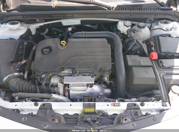 1G1ZD5STXRF216330 2024 CHEVROLET MALIBU White Հետևի տեսք