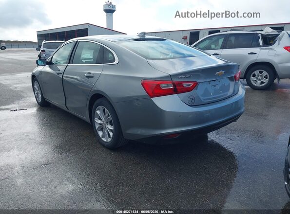 1G1ZD5STXRF217641 2024 CHEVROLET MALIBU Gray Rear left