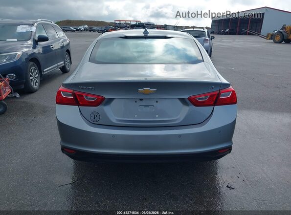 1G1ZD5STXRF217641 2024 CHEVROLET MALIBU Gray 