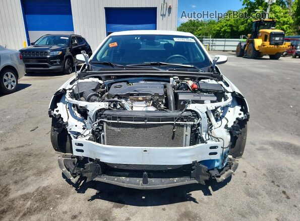 1G1ZD5STXRF233645 2024 CHEVROLET MALIBU White Вид спереду