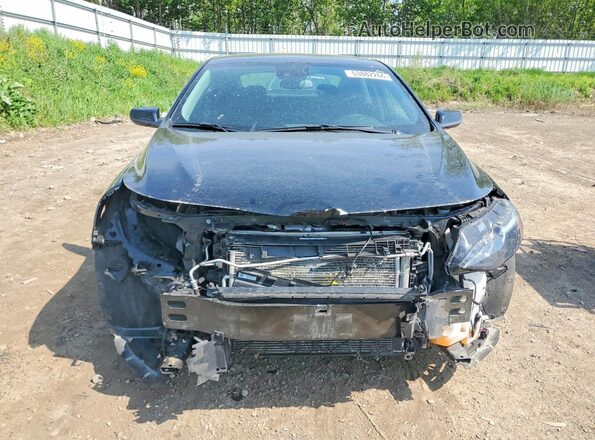 1G1ZD5STXRF248016 2024 CHEVROLET MALIBU Black 