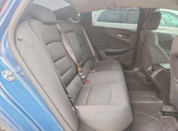 1G1ZD5STXSF105086 2025 CHEVROLET MALIBU Blue Հետևի նստատեղերի տեսք