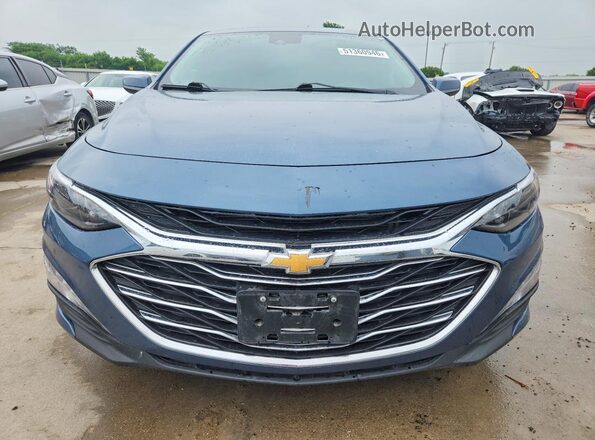 1G1ZD5STXSF105086 2025 CHEVROLET MALIBU Blue Դիմացի տեսք