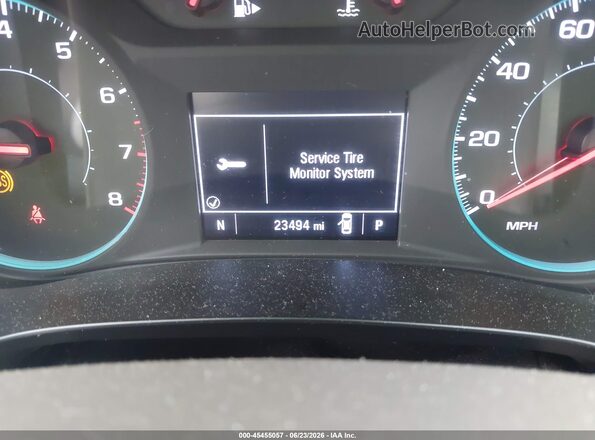 1G1ZD5STXSF124057 2025 CHEVROLET MALIBU White 