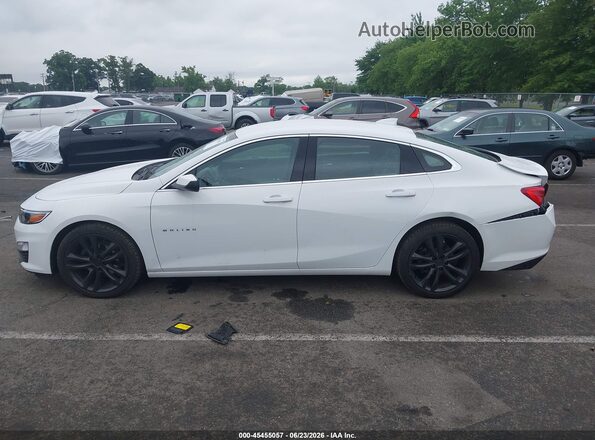 1G1ZD5STXSF124057 2025 CHEVROLET MALIBU White Սալոնի 360 աստիճան տեսք