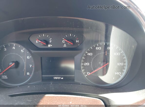 1G1ZE5ST0GF243997 2016 CHEVROLET MALIBU Black Vista de los asientos traseros