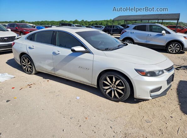 1G1ZE5ST0GF312042 2016 CHEVROLET MALIBU White Առջևի աջ