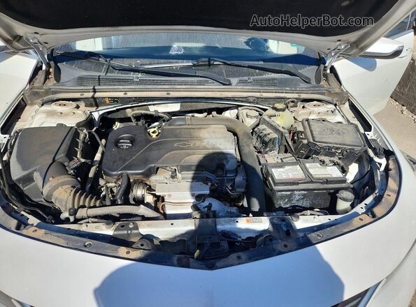 1G1ZE5ST0GF312042 2016 CHEVROLET MALIBU White Սալոնի հետևի տեսք