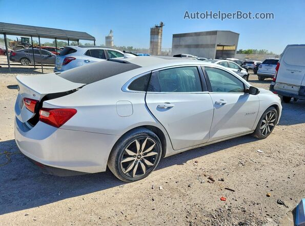 1G1ZE5ST0GF312042 2016 CHEVROLET MALIBU White Հետևի աջ