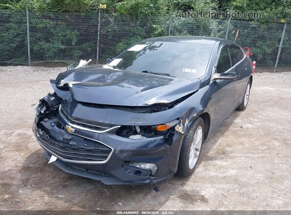 1G1ZE5ST0GF320092 2016 CHEVROLET MALIBU Blue Vista tres cuartos delantera izquierda