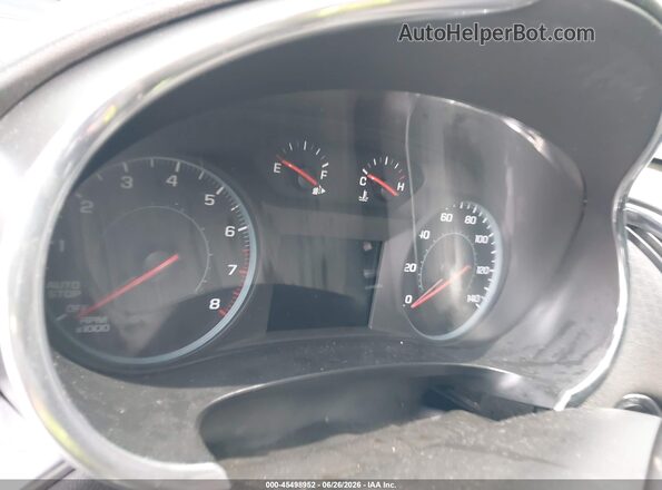 1G1ZE5ST0GF320092 2016 CHEVROLET MALIBU Blue Vista de los asientos traseros