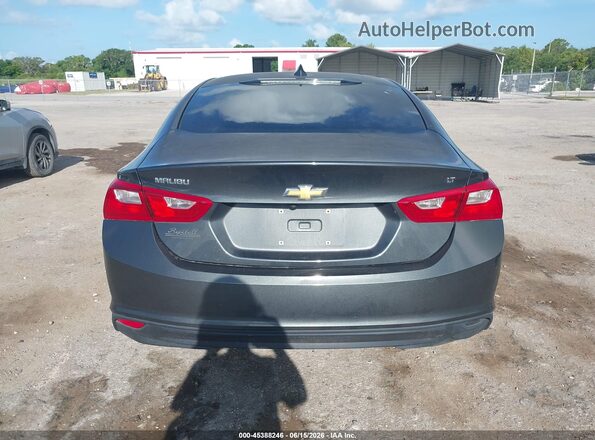 1G1ZE5ST0GF357286 2016 CHEVROLET MALIBU Black 