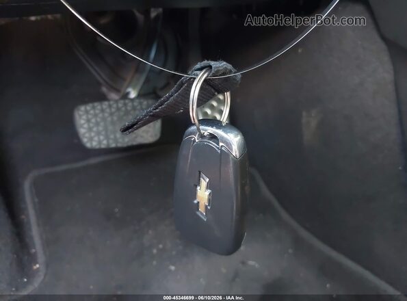 1G1ZE5ST0HF201234 2017 CHEVROLET MALIBU White Widok deski rozdzielczej