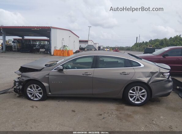 1G1ZE5ST0HF237764 2017 CHEVROLET MALIBU Gray Vista interior de 360 grados