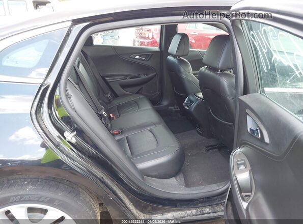 1G1ZE5ST1GF320862 2016 CHEVROLET MALIBU Черный Вид наклейки с VIN-кодом