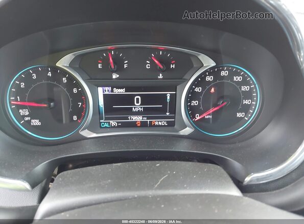 1G1ZE5ST1GF320862 2016 CHEVROLET MALIBU Черный Вид задних сидений