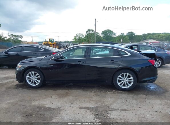 1G1ZE5ST1GF320862 2016 CHEVROLET MALIBU Черный Панорамный вид салона 360°