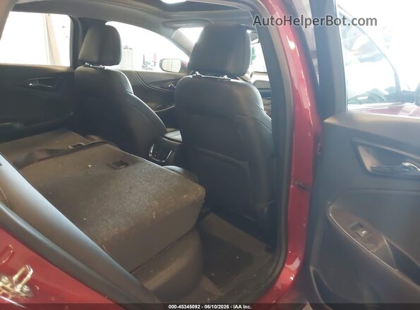 1G1ZE5ST1PF159199 2023 CHEVROLET MALIBU Red Вид наклейки з VIN-кодом