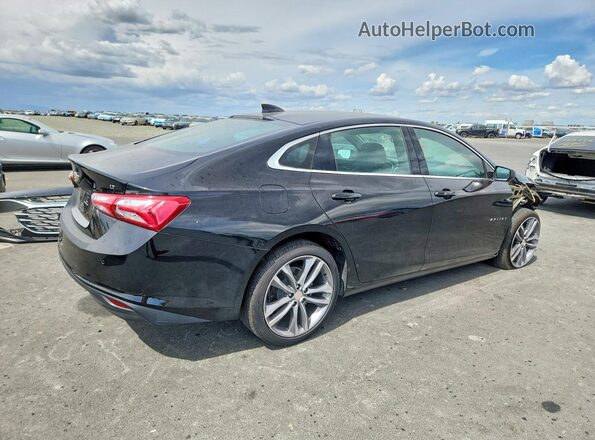 1G1ZE5ST1RF194828 2024 CHEVROLET MALIBU Black Հետևի աջ