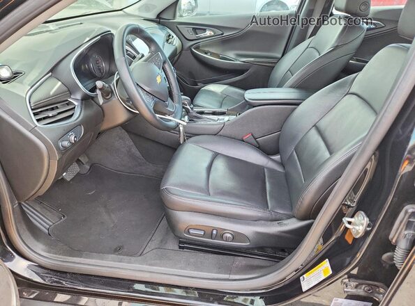 1G1ZE5ST1RF194828 2024 CHEVROLET MALIBU Black Սալոնի դիմացի տեսք
