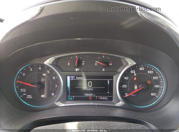 1G1ZE5ST2GF190719 2016 CHEVROLET MALIBU Red უკანა სავარძლების ხედი