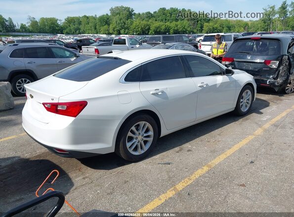 1G1ZE5ST2GF203081 2016 CHEVROLET MALIBU White Rear right