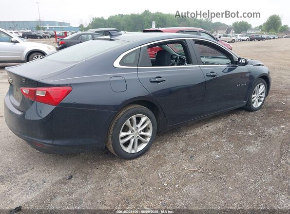 1G1ZE5ST2GF207034 2016 CHEVROLET MALIBU Blue უკანა მარჯვენა