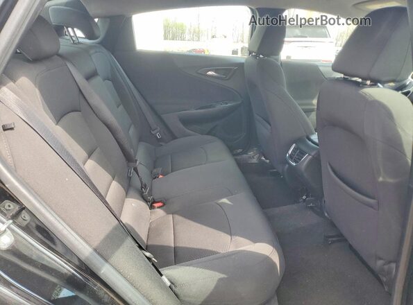 1G1ZE5ST2GF220334 2016 CHEVROLET MALIBU Black 