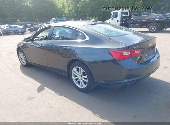 1G1ZE5ST2GF260641 2016 CHEVROLET MALIBU Серый Задняя левая четверть