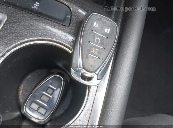 1G1ZE5ST2GF260641 2016 CHEVROLET MALIBU Серый Вид панели приборов