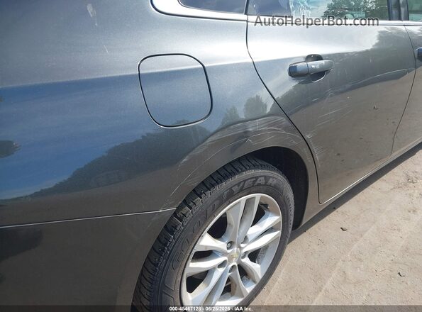 1G1ZE5ST2GF260641 2016 CHEVROLET MALIBU Серый Вид спереди