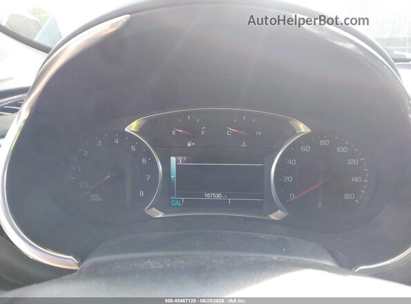 1G1ZE5ST2GF260641 2016 CHEVROLET MALIBU Серый Вид задних сидений