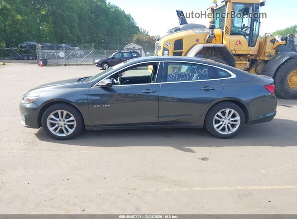1G1ZE5ST2GF260641 2016 CHEVROLET MALIBU Серый Панорамный вид салона 360°