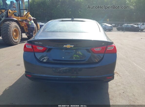 1G1ZE5ST2GF260641 2016 CHEVROLET MALIBU Серый 