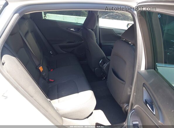 1G1ZE5ST2GF290934 2016 CHEVROLET MALIBU Silver 