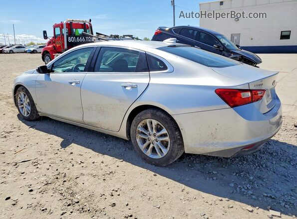 1G1ZE5ST2GF301298 2016 CHEVROLET MALIBU Silver Հետևի ձախ