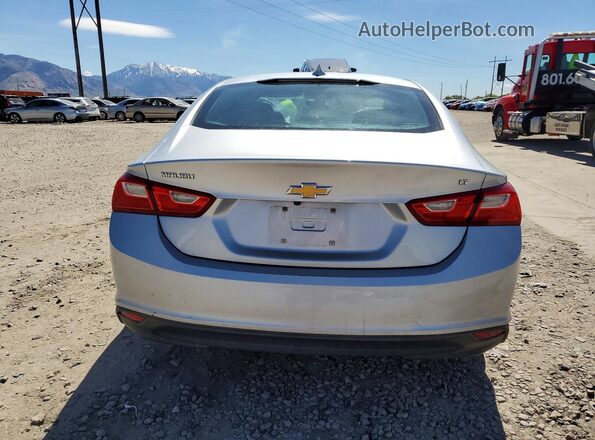 1G1ZE5ST2GF301298 2016 CHEVROLET MALIBU Silver Հետևի տեսք